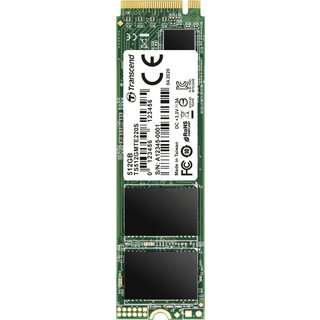 Transcend PCIe SSD 220S 512GB