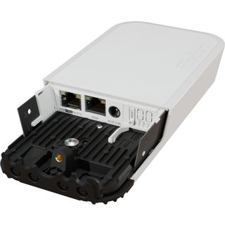 Mikrotik wAP ac LTE kit (2024) 300 Mbit/s Black. White Power over Ethe