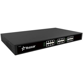 Yeastar TA2400 gateway/controller 10. 100 Mbit/s