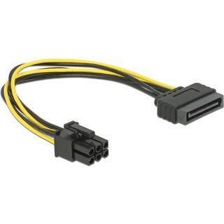 DeLOCK 82924 internal power cable 0.21 m