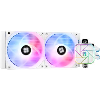 Thermalright Aqua Elite 240 WHITE ARGB V3 computer cooling system Proc