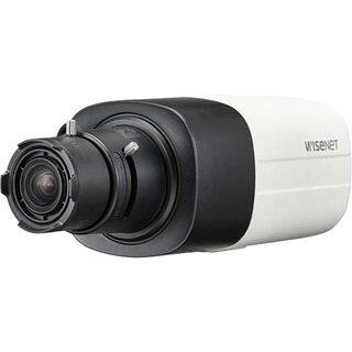 Hanwha HCB-6001 Box CCTV security camera Indoor 1920 x 1080 pixels