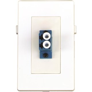 Garbot LC 2x Module. F/F. White