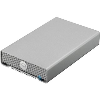 OWC Mercury Elite Pro mini HDD/SSD enclosure Silver 2.5"