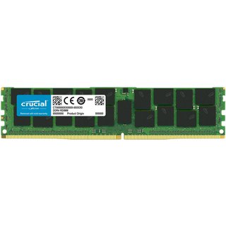 Crucial CT16G4DFD8213 memory module 16 GB 1 x 16 GB DDR4 288-pin DIMM