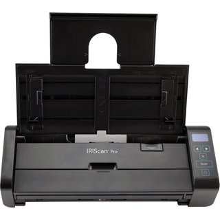 I.R.I.S. IRIScan Pro 5 216 x 356 mm 600 x 600 DPI 24 bit 23 ppm 17 ppm 46 ipm