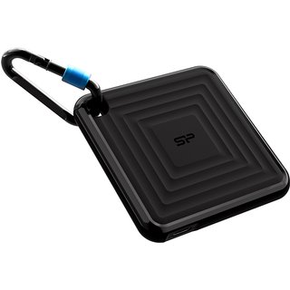 Silicon Power PC60 Portable SSD 1 TB USB Type-A to USB Type-C 3.2 Gen