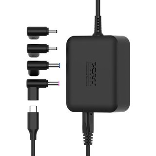 Port Designs 904100ACTOEU power adapter/inverter Indoor 100 W Black