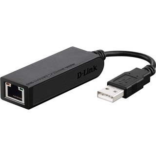 D-Link Adapter USB 2.0 na Fast Ethernet P/N: DUB-E100