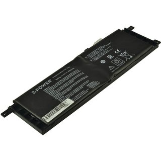 2-Power 7.2V 4000mAh Li-Polymer Laptop Battery