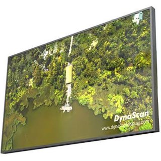 DynaScan DS752LT5 Signage Display 189.3 cm (74.5") LCD Wi-Fi 4500