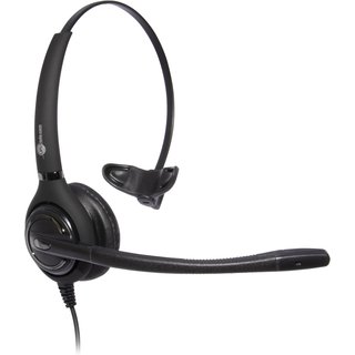 JPL JPL-501S-PM Headset Wired Head-band Office/Call center Black. Blue
