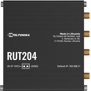 TELTONIKA NETWORKS RU204 (wihou PSU) LE