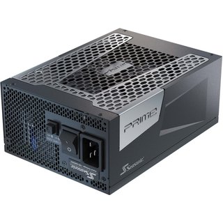 Seasonic Prime -TX-1600 power supply unit 1600 W 20+4 pin ATX ATX Blac