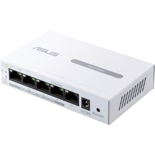 ASUS ExpertWiFi EBP15 Managed Gigabit Ethernet (10/100/1000) Power over Ethernet (PoE) White