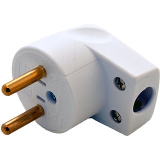 Microconnect DKPLUG electrical power plug White