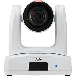 AVer PTZ330UV2 8 MP White 3840 x 2160 pixels 60 fps CMOS 25.4 / 2.8 mm (1 / 2.8")