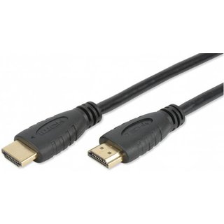 Techly ICOC-HDMI2-4-060 HDMI cable 2 m HDMI Type A (Standard) Black