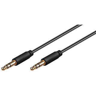 Microconnect AUDLL3 audio cable 3 m 3.5mm