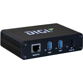 Digi AW02-G300 interface hub USB 3.2 Gen 1 (3.1 Gen 1) Type-A 1000 Mbi