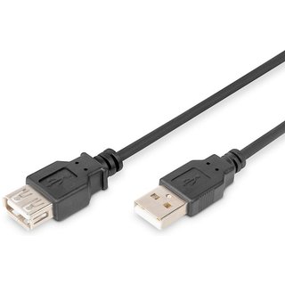 FDL 2M USB 2.0 A TO A EXTENSION M-F