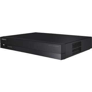 Hanwha ARN-1610S network video recorder Black