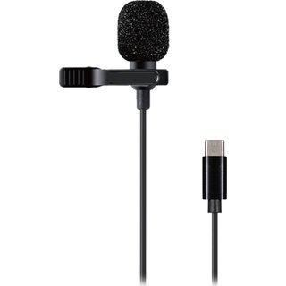 ProSound Lavalier USB-C Microphone Omnidirectional 2m Cable