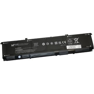 BTI KL06083XL compatible 83Wh 6-cell battery for HP ENVY 15-EP