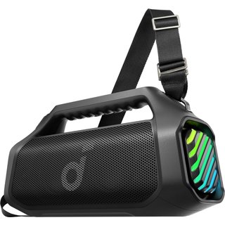Soundcore Boom 2 Pro 2.1 portable speaker system Black 140 W