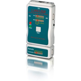 Equip Cable Tester