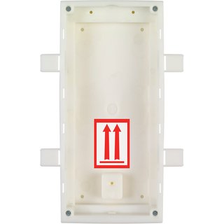 2N 9155015 electrical box White