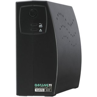 ONLINE USV-Systeme YUNTO 500 uninterruptible power supply (UPS) Line-I