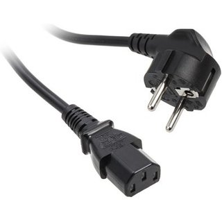 Kolink KKTP01 power cable Black 1.8 m CEE7/7 C13 coupler