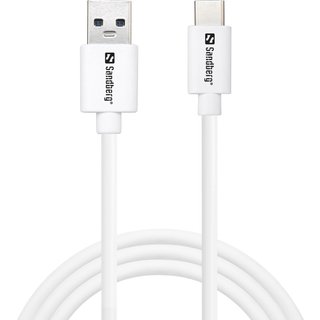 Sandberg USB-C 3.1 USB-A 3.0 1M