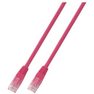 ROLINE 21.77.4732 networking cable Magenta 15 m Cat6 U/UTP (UTP)