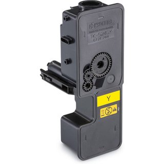 KYOCERA TK-5240Y. Colour toner page yield: 3000 pages Printing colours: Yellow Quantity per pack: 1 pc(s)
