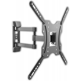 Techly ICA-PLB-136E TV mount/stand 139.7 cm (55") Black