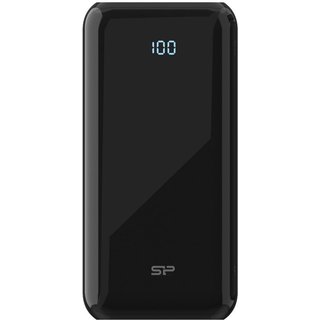 Silicon Power QS28 Lithium Polymer (LiPo) 20000 mAh Black