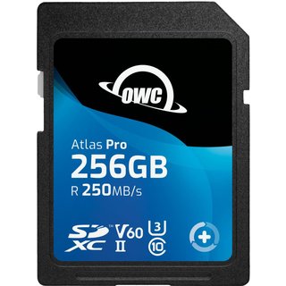 OWC Atlas Pro 256 GB SDXC UHS-II