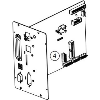 Datamax O'Neil DPR51-2480-00 printer/scanner spare part/accessory