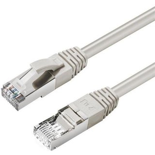Microconnect SSTP60015 networking cable Grey 0.15 m Cat6 S/FTP (S-STP)