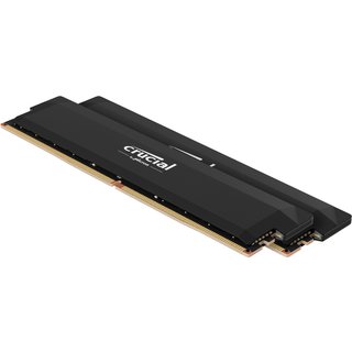 Crucial Pro CP2K32G64C40U5B memory module 64 GB 2 x 32 GB DDR5 288-pin