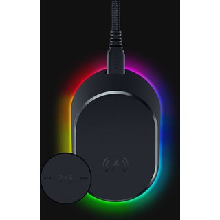 Razer MOUSE DOCK PRO Black USB Wireless charging Indoor