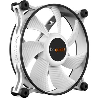 be quiet! Shadow Wings 2 | 120mm White
