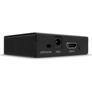 Lindy HDMI 4K Splitter 2 Port 3D 2160p30. Video port type: HDMI Video out: 2x HDMI. Maximum resolution: 3840 x 20160 pixels Supported graphics resolutions: 1920 x 1080 (HD 1080) 3840 x 2160 Supported video modes: 1080p 2160p