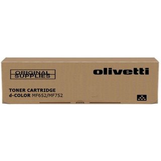 Olivetti B1016 Toner yellow. 31.5K pages for Olivetti d-Color MF 652