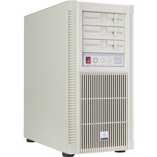 Silverstone FLP02 Full Tower White