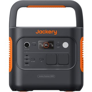 Jackery Explorer 1000V2 portable power station Lithium Iron Phosphate
