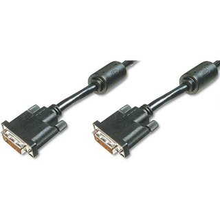 FDL 5M DVI-D 18+1 SINGLE LINK CABLE