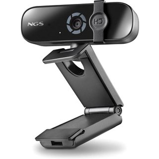 NGS XPRESSCAM 2000 webcam 5 MP 2560 x 1440 pixels USB Black